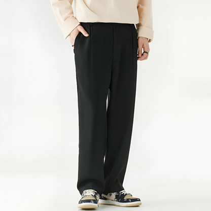 Faloni Pleated Pants