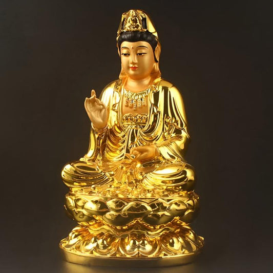 Dea Guanyin Sculpture