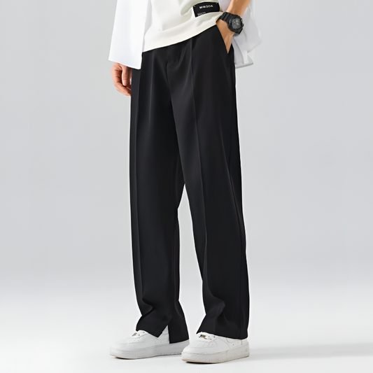 Alto Pleated Trousers