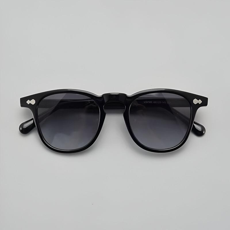 Ario Round Sunglasses