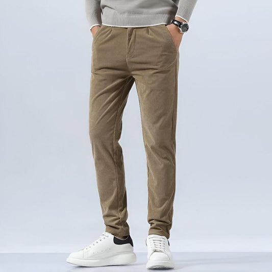 Luca Corduroy Trousers