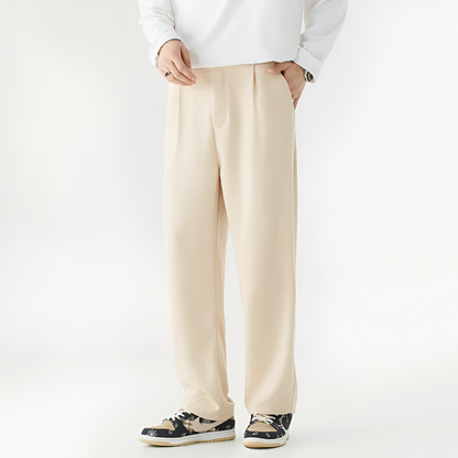 Faloni Pleated Pants